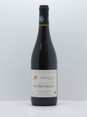 Vin de France Les Brunelles Xavier et Mathieu Ledogar  2014 - Lot of 1 Bottle