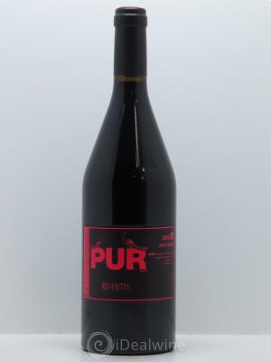 Vin de France Château Revelette Pur 100% carignan  2015 - Lot de 1 Bouteille