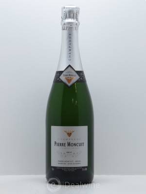 Pierre Moncuit-Delos Brut Blanc de Blancs Pierre Moncuit   - Lot of 1 Bottle