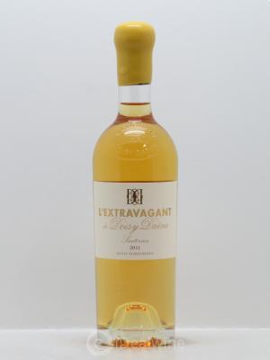 L'Extravagant de Doisy Daëne  2011 - Lot of 1 Half-bottle
