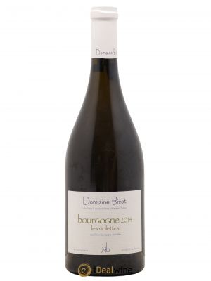 Bourgogne Les Violettes Bizot (Domaine)  2014 - Lot de 1 Bouteille
