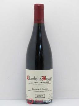 Chambolle-Musigny 1er Cru Les Cras Georges Roumier (Domaine)  2004 - Lot of 1 Bottle