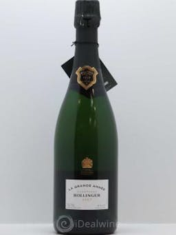 Grande Année Bollinger  2007 - Lot of 1 Bottle