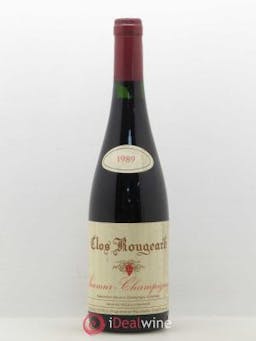 Saumur-Champigny Le Clos Clos Rougeard  1989 - Lot of 1 Bottle