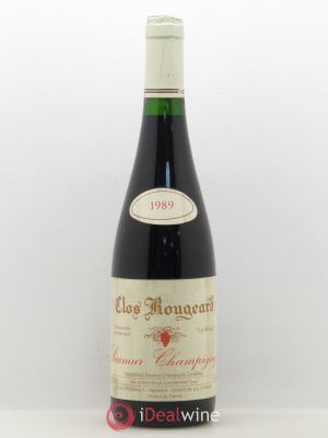 Saumur-Champigny Le Bourg Clos Rougeard  1989 - Lot de 1 Bouteille