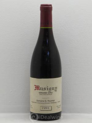 Musigny Grand Cru Georges Roumier (Domaine)  1991 - Lot of 1 Bottle