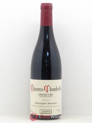 Charmes-Chambertin Grand Cru Christophe Roumier  2000 - Lot of 1 Bottle