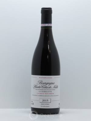 Hautes-Côtes de Nuits Laurent Roumier  2015 - Lot of 1 Bottle