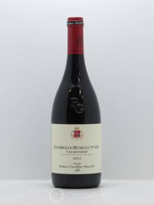 Chambolle-Musigny 1er Cru Les Sentiers Robert Groffier Père & Fils (Domaine)  2015 - Lot of 1 Bottle