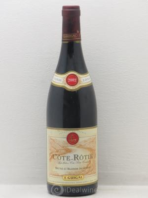 Côte-Rôtie Côtes Brune et Blonde Guigal  2002 - Lot de 1 Bouteille