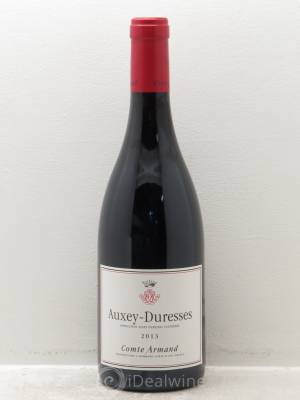 Auxey-Duresses Comte Armand  2013 - Lot of 1 Bottle