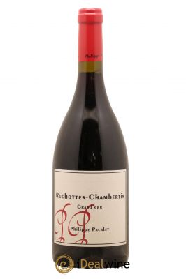 Ruchottes-Chambertin Grand Cru Philippe Pacalet 2011 - Lot de 1 Bouteille