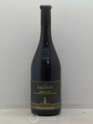Barolo DOCG Vigna Lazzarito-Fontanafredda 1998 - Lot of 1 Bottle