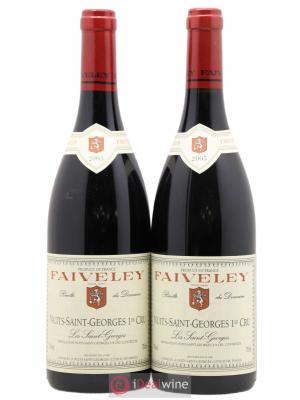 Nuits Saint-Georges 1er Cru Les Saint-Georges Faiveley  2005