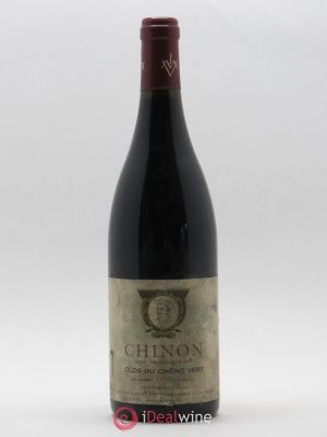 Chinon Clos du Chêne Vert Charles Joguet (Domaine)  2005 - Lot of 1 Bottle