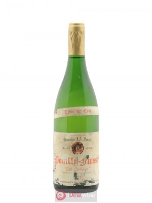 Pouilly-Fuissé Tête de Cru Les Perrières J.A. Ferret (Domaine)  2011 - Lot of 1 Bottle