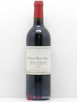 Château Haut-Bailly Cru Classé de Graves  2002 - Lot of 1 Bottle