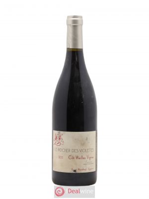 Touraine Vieilles Vignes de Côt Rocher des Violettes (Domaine du)  2011 - Lot de 1 Bouteille