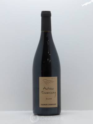 Saumur-Champigny Antoine Sanzay  2014 - Lot of 1 Bottle
