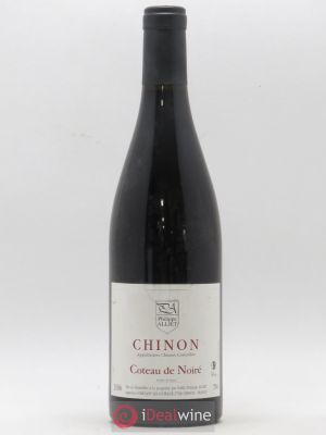 Chinon Coteau de Noiré Philippe Alliet  2006 - Lot of 1 Bottle