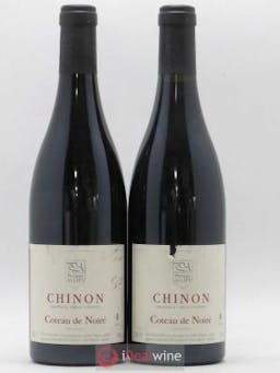 Chinon Coteau de Noiré Philippe Alliet  2011 - Lot of 2 Bottles