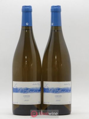 Vin de France Les Noëls de Montbenault Richard Leroy (Domaine)  2012 - Lot de 2 Bouteilles