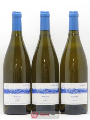Vin de France Les Noëls de Montbenault Richard Leroy (Domaine)  2015 - Lot de 3 Bouteilles