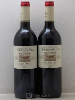 Bandol Terrebrune 2004 - Lot of 2 Bottles