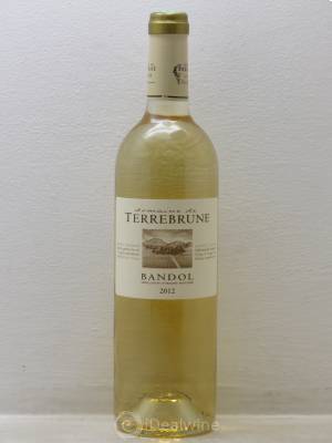 Bandol Terrebrune 2012 - Lot of 1 Bottle
