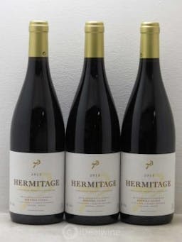 Hermitage Les Greffieux, Les Bessards et Le Méal Bernard Faurie (Domaine) BessardsMéal  2013 - Lot of 3 Bottles