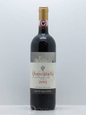 Chianti Classico DOCG Querciabella Querciabella Riserva Sebastiano Castiglioni  2013 - Lot of 1 Bottle