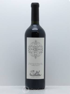 Mendoza Grand Enemigo  2011 - Lot of 1 Bottle