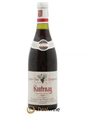 Santenay Domaine Jessiaume 1988 - Lot of 1 Bottle