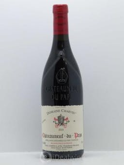 Châteauneuf-du-Pape Famille Charvin  2014 - Lot of 1 Bottle