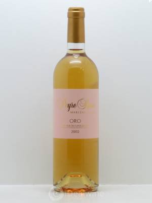 Coteaux du Languedoc Peyre Rose Oro Marlène Soria  2002 - Lot of 1 Bottle