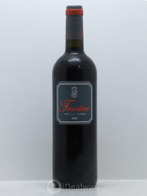 Vin de France Faustine Vieilles Vignes Comte Abbatucci (Domaine)  2015 - Lot de 1 Bouteille