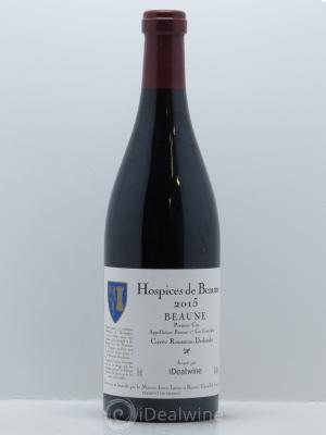 Beaune 1er Cru Cuvée Rousseau-Deslandes Hospices de Beaune  2015 - Lot of 1 Bottle