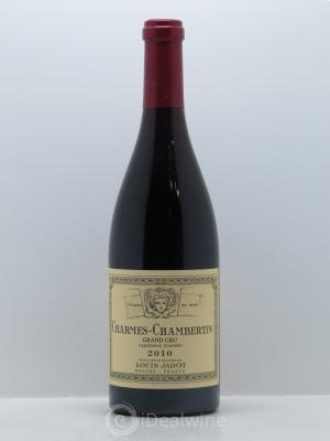 Charmes-Chambertin Grand Cru Maison Louis Jadot  2010 - Lot of 1 Bottle