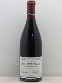 Echezeaux Grand Cru Domaine de la Romanée-Conti  1995 - Lot of 1 Bottle