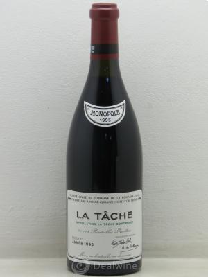 La Tâche Grand Cru Domaine de la Romanée-Conti  1995 - Lot of 1 Bottle
