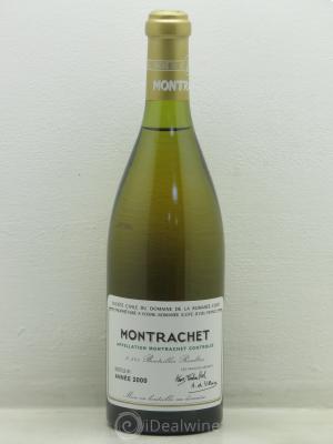 Montrachet Grand Cru Domaine de la Romanée-Conti  2000 - Lot of 1 Bottle