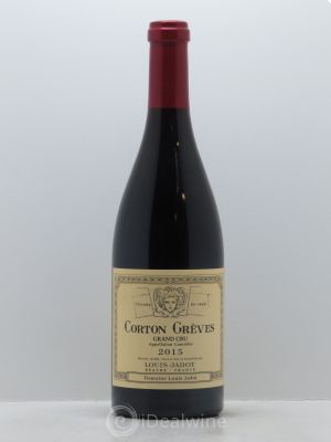 Corton Grand Cru Grèves Louis Jadot  2015 - Lot of 1 Bottle