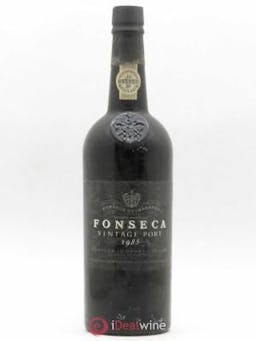 Porto Fonseca Vintage  1985 - Lot of 1 Bottle
