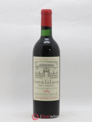 Château La Lagune 3ème Grand Cru Classé  1964 - Lot of 1 Bottle