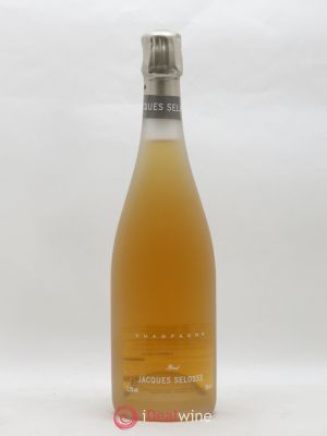 Brut Rosé Jacques Selosse   - Lot of 1 Bottle