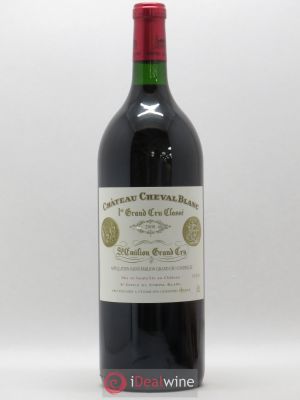 Château Cheval Blanc 1er Grand Cru Classé A  2000 - Lot de 1 Magnum