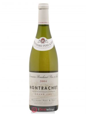 Montrachet Grand Cru Bouchard Père & Fils  2004 - Lot of 1 Bottle