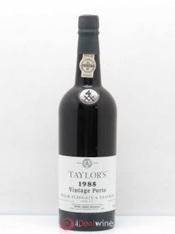 Porto Taylor's Vintage  1985 - Lot de 1 Bouteille