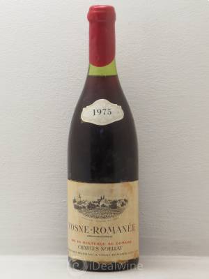 Vosne-Romanée C. Noellat 1975 - Lot de 1 Bouteille