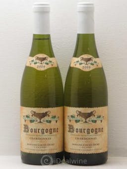 Bourgogne Coche Dury (Domaine)  2009 - Lot of 2 Bottles